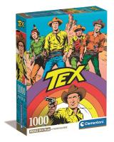 Opakowanie Puzzle 1000 Compact Tex