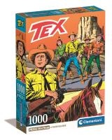 Opakowanie Puzzle 1000 Compact Tex