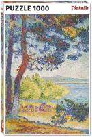 Puzzle 1000 Cross, Po południu w Pardigon PIATNIK. Wydawca: Piatnik. SmakLiter.pl Opakowanie Puzzle 1000 Cross, Po południu w Pardigon PIATNIK