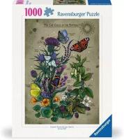 Opakowanie Puzzle 1000 Cykl życia motyla