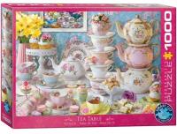 Opakowanie Puzzle 1000 Czas na herbatę