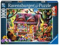 Opakowanie Puzzle 1000 Czerwony Kapturek