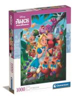 Opakowanie Puzzle 1000 Disney Alice