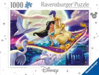 Opakowanie Puzzle 1000 Disney Classics Aladyn
