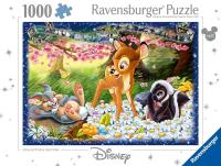 Opakowanie Puzzle 1000 Disney Classics Bambi