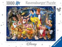 Opakowanie Puzzle 1000 Disney Classics Królewna Snieżka