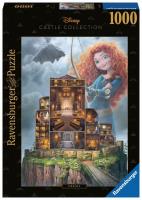 Opakowanie Puzzle 1000 Disney kolekcja Merida