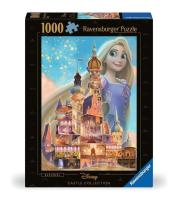 Opakowanie Puzzle 1000 Disney kolekcja Roszpunka