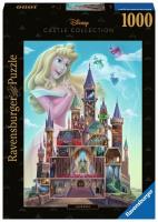 Opakowanie Puzzle 1000 Disney kolekcja Śpiąca Królewna