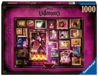 Opakowanie Puzzle 1000 Disney Villainous (Złoczyńcy)