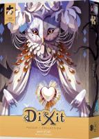 Opakowanie Puzzle 1000 Dixit: Queen of Owls REBEL