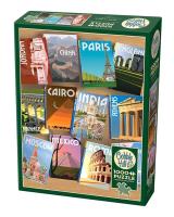 Opakowanie Puzzle 1000 Dokąd teraz? G3