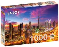 Opakowanie Puzzle 1000 Dubaj, Zjednoczone Emiraty Arabskie