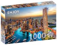 Opakowanie Puzzle 1000 Dubaj, Zjednoczone Emiraty Arabskie