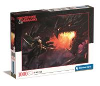 Opakowanie Puzzle 1000 Dungeons & Dragons