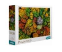 Opakowanie Puzzle 1000 Dzembronya village. Ukraine