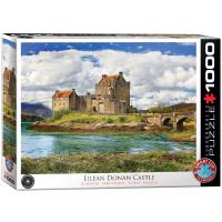 Puzzle 1000 Eilean Donan Castle Scotlan 6000-5375. Wydawca: Eurographics. SmakLiter.pl Opakowanie Puzzle 1000 Eilean Donan Castle Scotlan 6000-5375