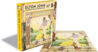 Opakowanie Puzzle 1000 Elton John - Goodbye Yellow Brick Road