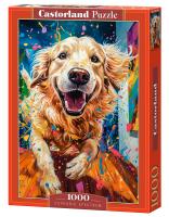 Puzzle 1000 Euphoric Spectrum. Wydawca: Castorland. SmakLiter.pl Opakowanie Puzzle 1000 Euphoric Spectrum