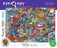 Opakowanie Puzzle 1000 Eye-Spy Imaginary Cities New York