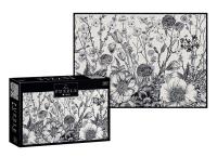 Opakowanie Puzzle 1000 Flowers 1