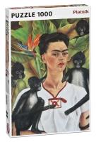 Opakowanie Puzzle 1000 Frida Kahlo, Autoportret