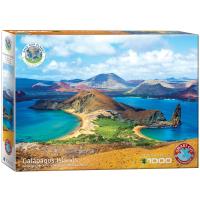 Puzzle 1000 Galapagos Islands 6000-5719. Wydawca: Eurographics. SmakLiter.pl Opakowanie Puzzle 1000 Galapagos Islands 6000-5719
