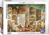 Puzzle 1000 Gallery 6000-5907. Wydawca: Eurographics. SmakLiter.pl Opakowanie Puzzle 1000 Gallery 6000-5907