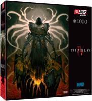 Puzzle 1000 Gaming: Diablo IV Inarius. Wydawca: GOOD LOOT. SmakLiter.pl Opakowanie Puzzle 1000 Gaming: Diablo IV Inarius