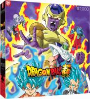 Puzzle 1000 Gaming: Dragon Ball Super. Wydawca: GOOD LOOT. SmakLiter.pl Opakowanie Puzzle 1000 Gaming: Dragon Ball Super