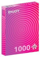 Opakowanie Puzzle 1000 Gradient kołowy numer 1