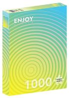 Opakowanie Puzzle 1000 Gradient kołowy numer 4