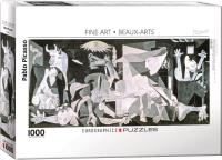 Puzzle 1000 Guernica by Pablo Picasso 6015-5906. Wydawca: Eurographics. SmakLiter.pl Opakowanie Puzzle 1000 Guernica by Pablo Picasso 6015-5906