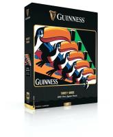 Opakowanie Puzzle 1000 Guinness, Spragnione tukany
