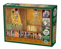 Opakowanie Puzzle 1000 Gustav Klimt G3
