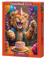 Opakowanie Puzzle 1000 Happy Birthday! CASTOR