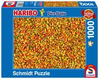 Puzzle 1000 Haribo Żelki Pico-Balla. Wydawca: Schmidt. SmakLiter.pl Opakowanie Puzzle 1000 Haribo Żelki Pico-Balla