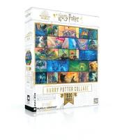 Opakowanie Puzzle 1000 Harry Potter, Collage