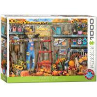 Puzzle 1000 Harvest Time 6000-5448. Wydawca: Eurographics. SmakLiter.pl Opakowanie Puzzle 1000 Harvest Time 6000-5448
