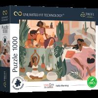 Opakowanie Puzzle 1000 Hello Morning 10694