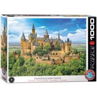 Puzzle 1000 Hohenzollern Castle Germany 6000-5762. Wydawca: Eurographics. SmakLiter.pl Opakowanie Puzzle 1000 Hohenzollern Castle Germany 6000-5762