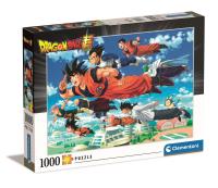 Opakowanie Puzzle 1000 HQ Dragonball