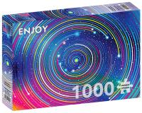 Opakowanie Puzzle 1000 Interstellar