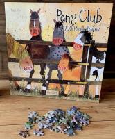 Opakowanie Puzzle 1000 J11 Konie