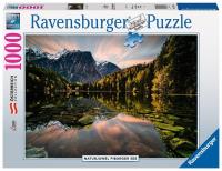 Opakowanie Puzzle 1000 Jezioro Piburger