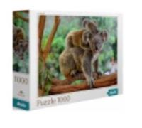 Opakowanie Puzzle 1000 Koala baby and mom