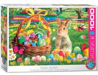 Opakowanie Puzzle 1000 Koszyk pełen pisanek