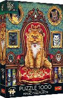 Opakowanie Puzzle 1000 Kotomania TREFL