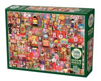 Opakowanie Puzzle 1000 Laleczki G3