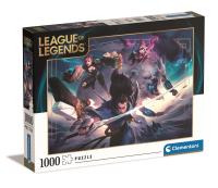 Opakowanie Puzzle 1000 League of Legends